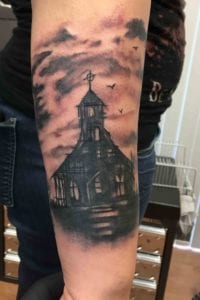 Las Vegas Tattoo Shops | Skin Factory Tattoo & Body Piercing