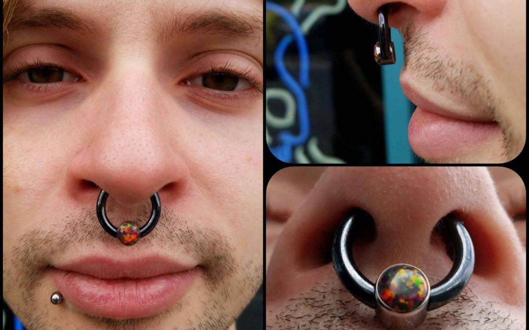 Cleaning Your First Piercing
