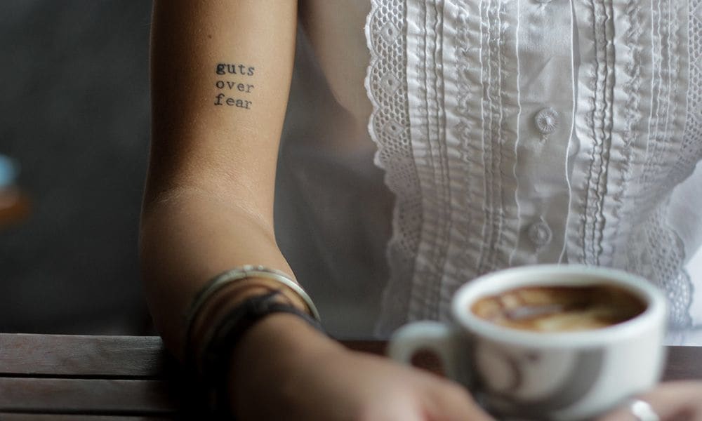 61 Touching Handwriting Tattoos For Meaningful Ink - Tattoo Glee