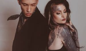 Husband and Wife Tattoos Husband and Wife Tattoos