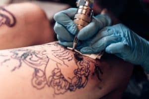 Black and Grey Tattoos Black and Grey Tattoos