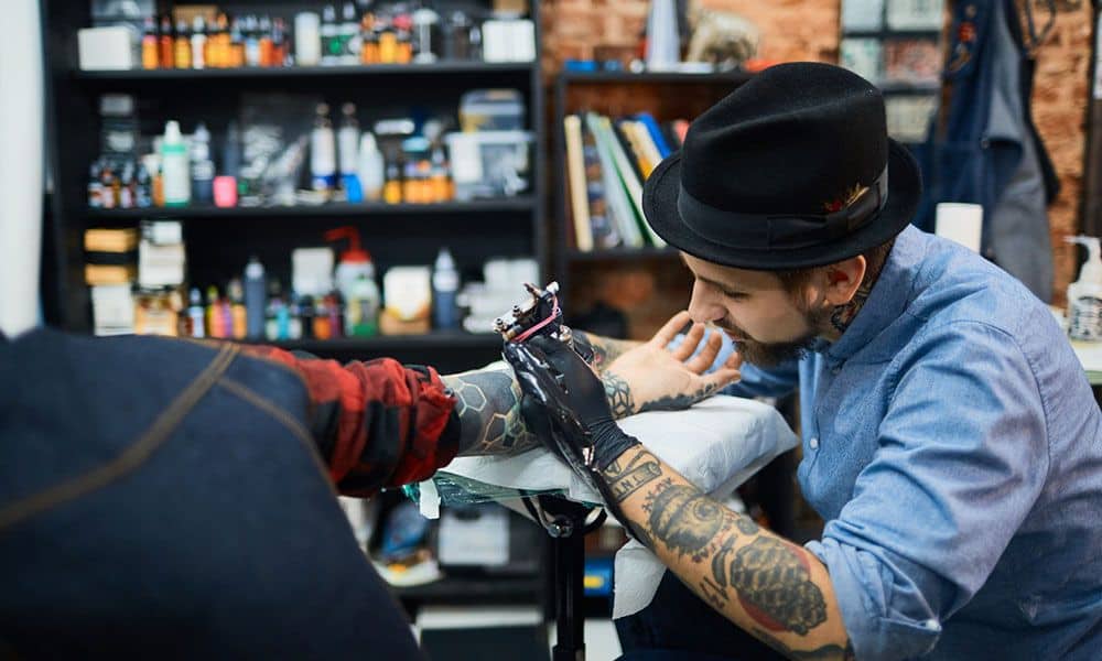 10 Urban Artists Who Tattoo | Widewalls