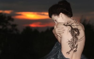 Japanese tattoo designs