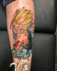 animation tattoo animation tattoo
