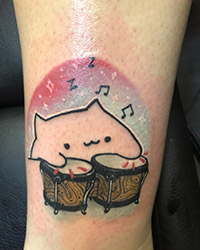 anime tattoo anime tattoo