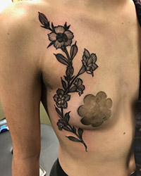 chest tattoo chest tattoo