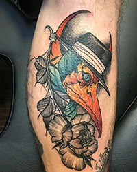 crow tattoo crow tattoo