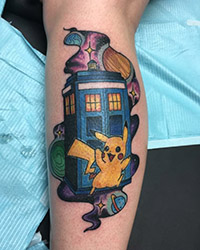 dr who tattoo dr who tattoo