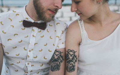 Couple Tattoos