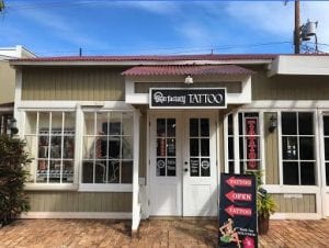 Maui Tattoo Shop