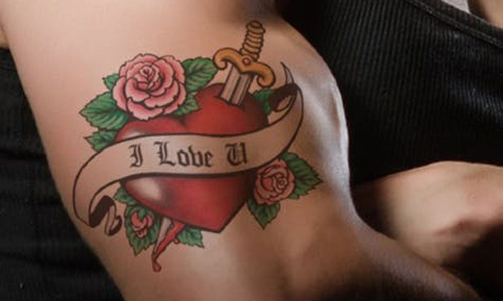 The Rose Tattoo: A Symbol of Love and Beauty — Certified Tattoo Studios