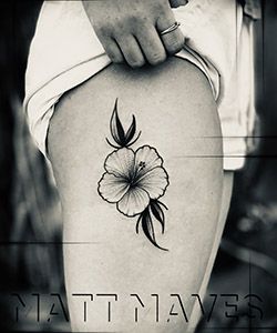 Hawaii tattoo Hawaii tattoo