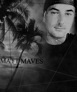 Tattoo Artist Matt Maves
