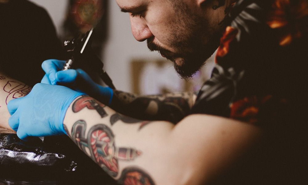 DENVER TATTOO STUDIO on Instagram: 