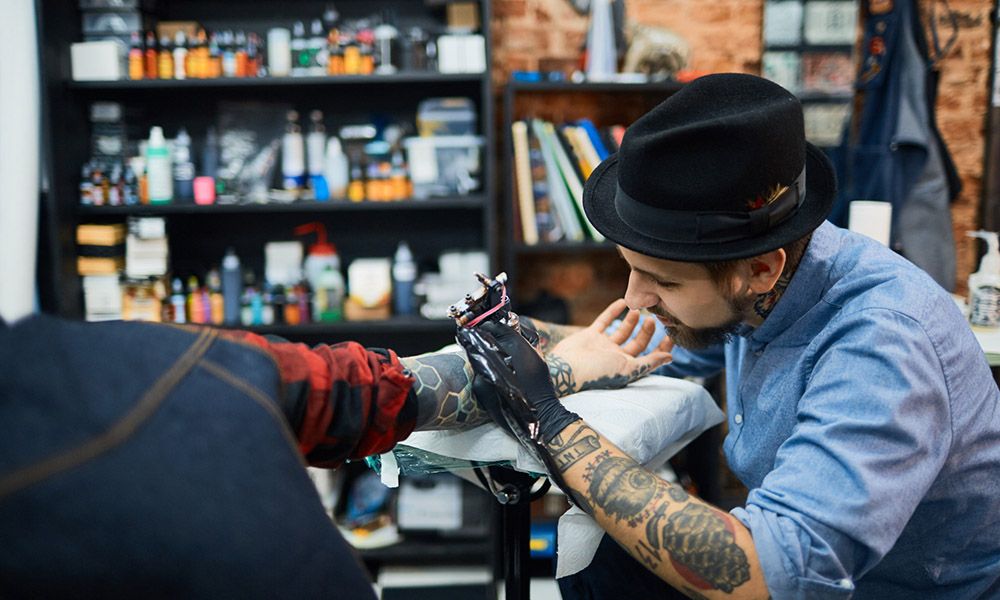 Tattoo Artist - wide 7