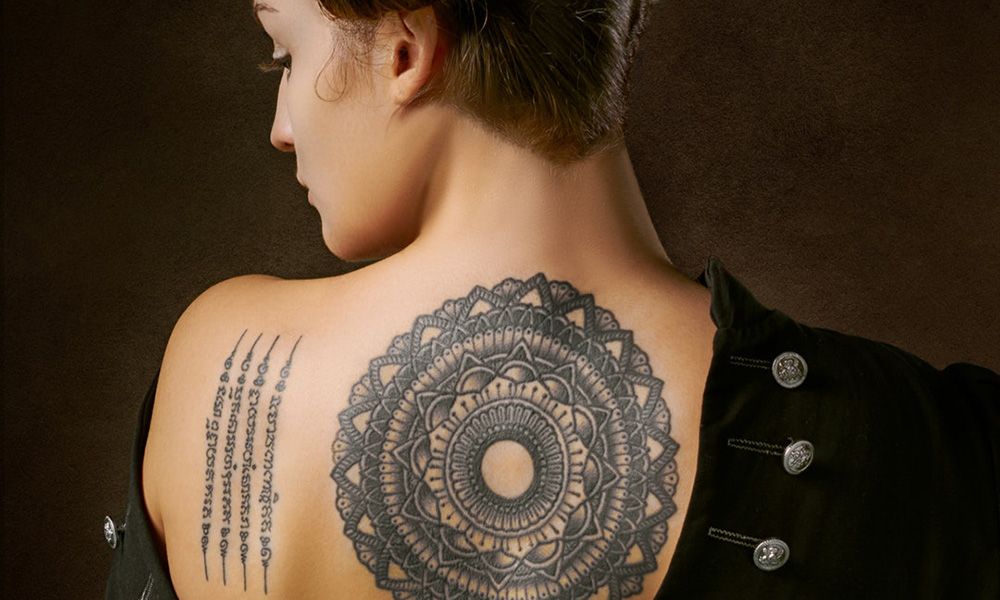 10 Best Tribal Tattoo Ideas: Top Ideas For Tribal Tattoos – MrInkwells