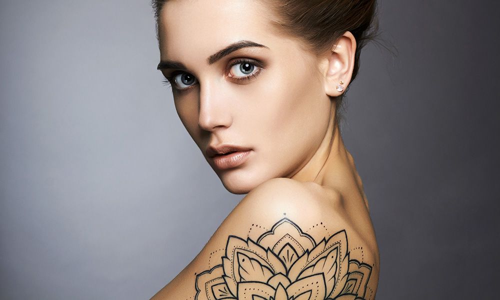 Spiritual Tattoo | Skin Factory Tattoo & Body Piercing