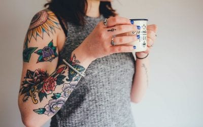 Flower Tattoo