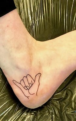 pineapple tattoo pineapple tattoo