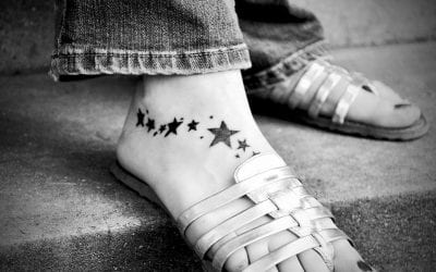 Foot Tattoos