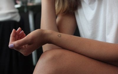 Small tattoos with big meaning