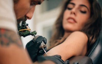 New Tattoo Techniques