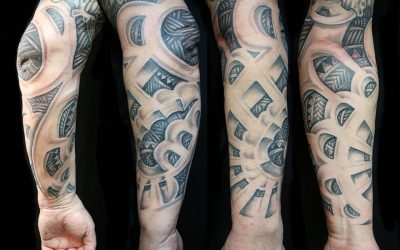How to Plan a Tattoo Sleeve