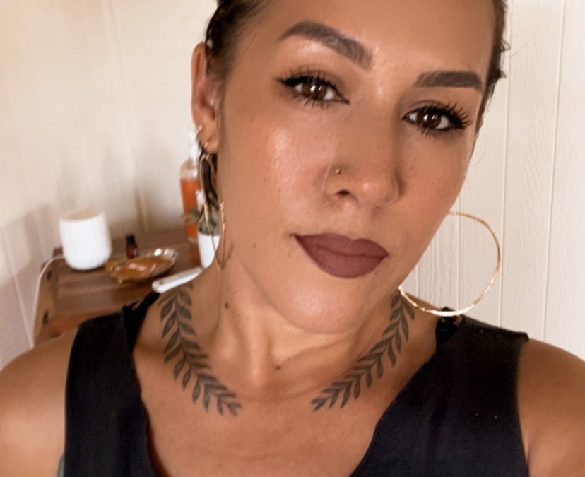 Maui Tattoo Artist Brandy