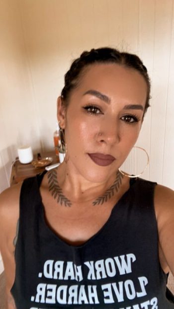 Maui Tattoo Artist Brandy Maui Tattoo Artist Brandy