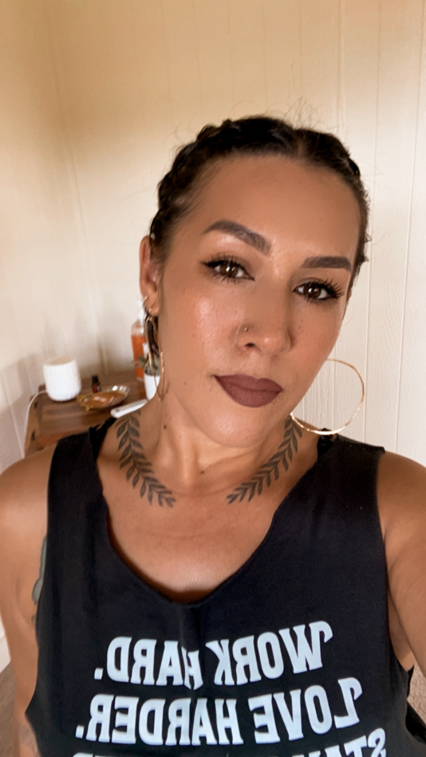Maui Tattoo Artist Brandy Maui Tattoo Artist Brandy