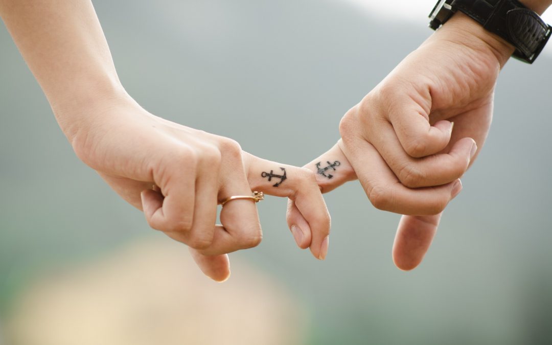 What Happens When You Get a Couples Tattoo, Then Break Up?