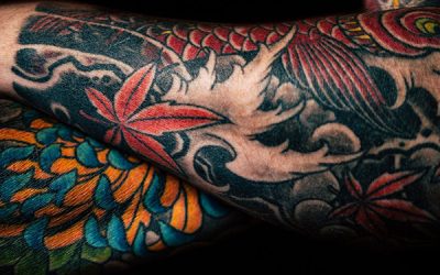 custom tattoo design