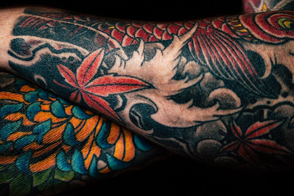 The Last of Us 2 Tattoo Tattoos, Fern tattoo, Tattoo project