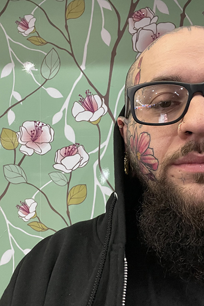 Las Vegas Piercer Mike