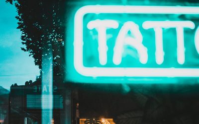 Choose a Tattoo Shop