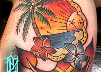 Dave Maui Tattoo Artist