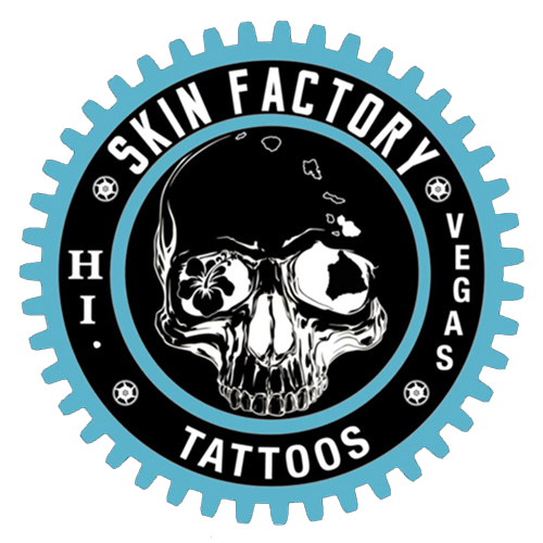 Skin Factory Tattoo Logo