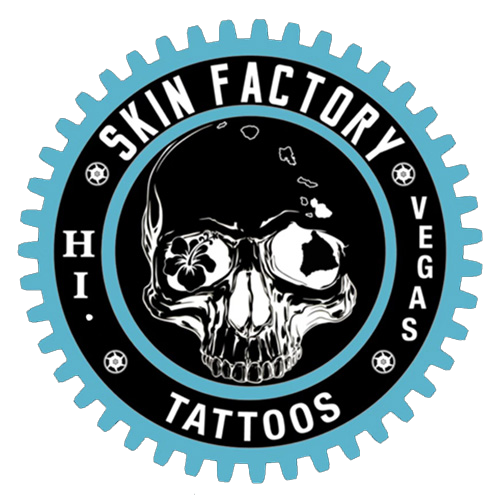 Contact Skin Factory Tattoo & Body Piercing Las Vegas, Henderson, Maui