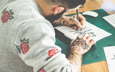 Tattoo Sketch