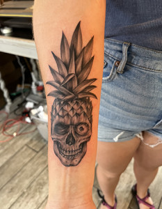 Big Island Tattoo Shop