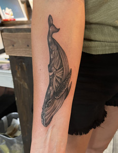 Big Island Hawaii Tattoo Shop
