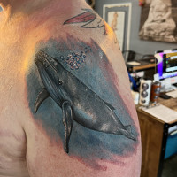 Big Island Tattoo Artist
