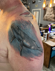 Big Island Tattoo Artist