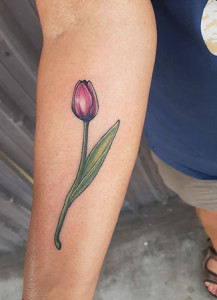 Flower Tattoo